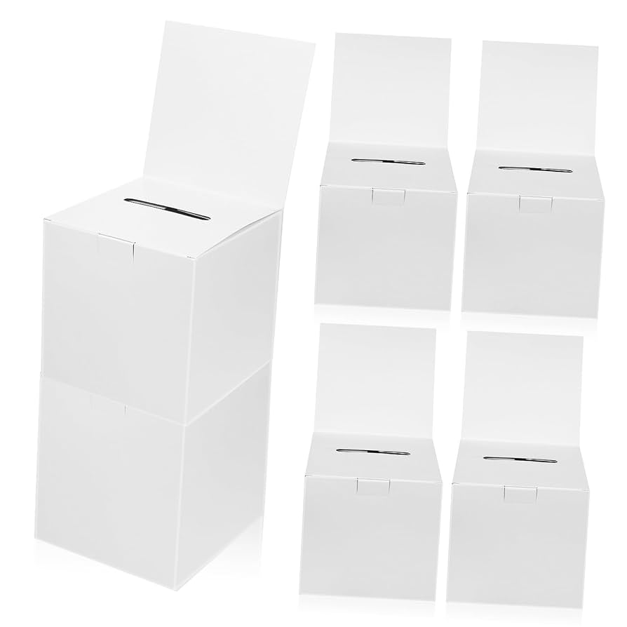 Amazon.co.jp: Operitacx 6 個 箱 ギフトラッピング用の箱 賞品